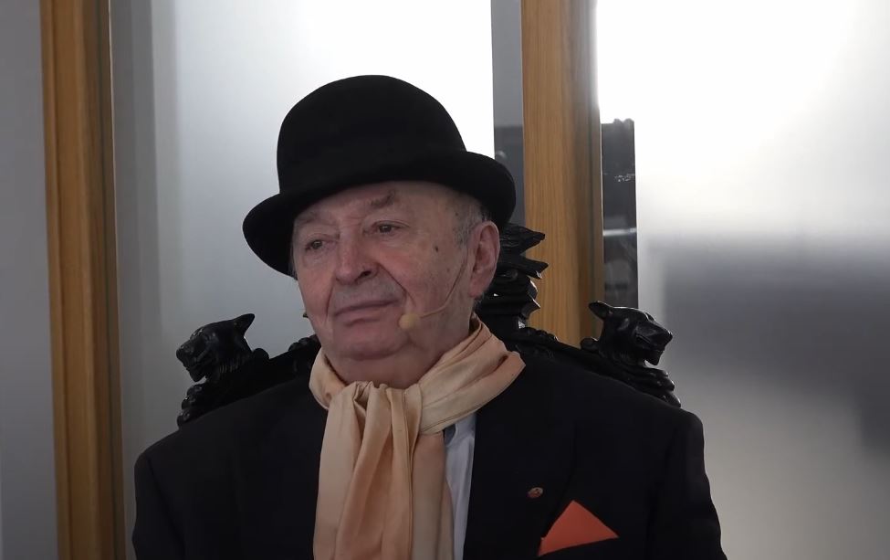 Bohdan Łazuka Wiek