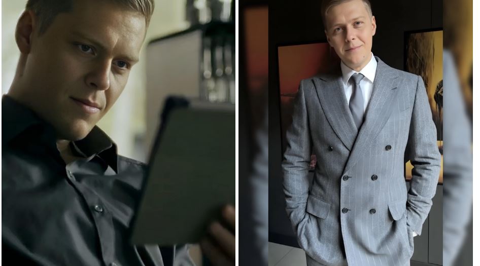 Jakub Gierszał Wzrost