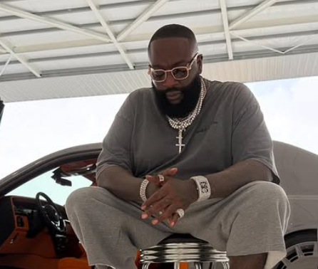 Rick Ross Rick Ross