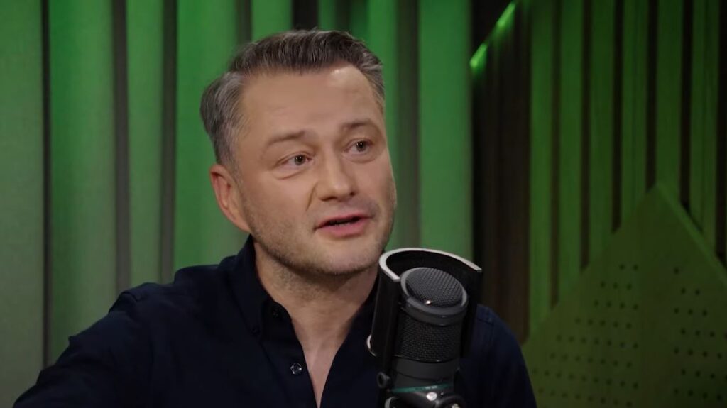 Jarosław Kuźniar Wzrost