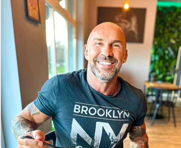 Przemysław Saleta Przemysław Saleta