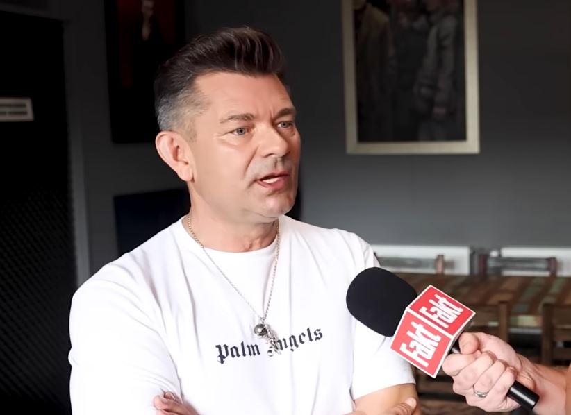 Zenek Martyniuk Wzrost