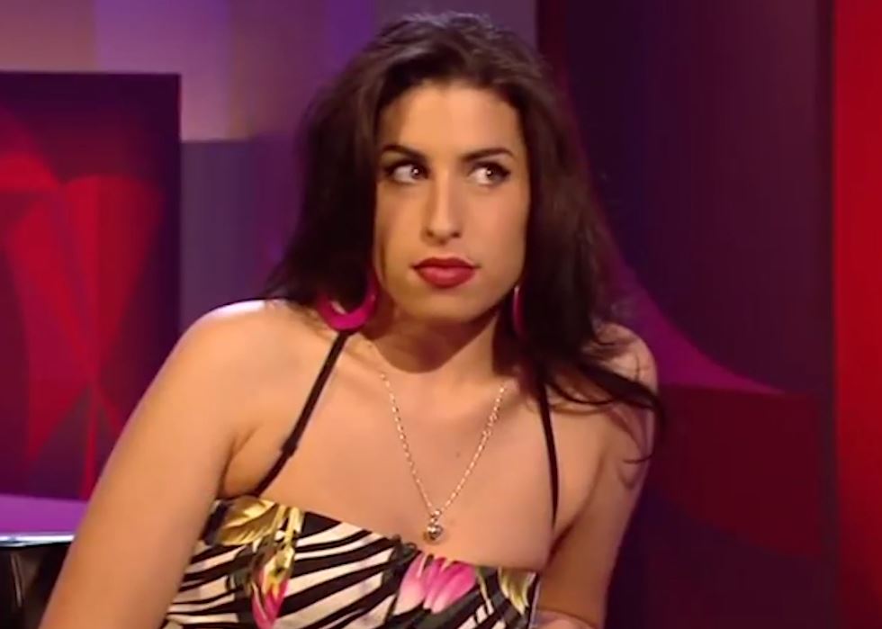 Amy Winehouse Rodzice