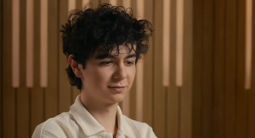 Mateusz Dubiel Rodzice