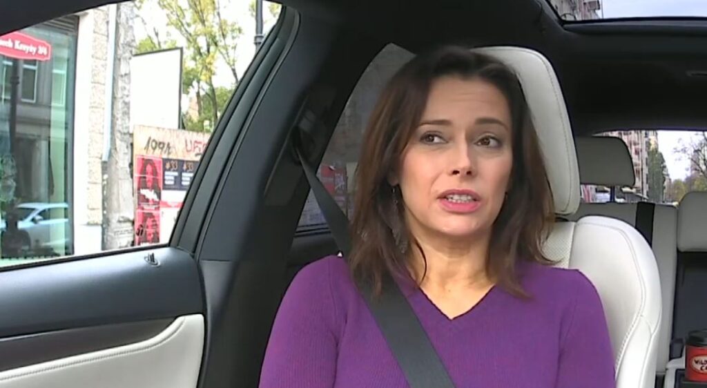 Renata Dancewicz Syn