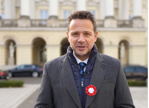 Rafał Trzaskowskiego