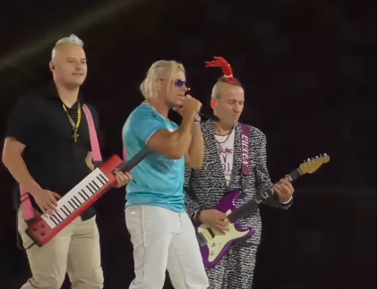 Syn Maryli Rodowicz Na PGE Narodowym Syn Maryli Rodowicz Na PGE Narodowym